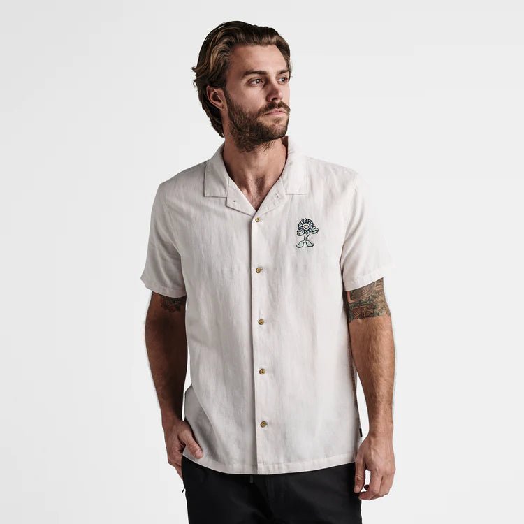Gonzo Woven Button Up Shirt - MST GoodsRoark