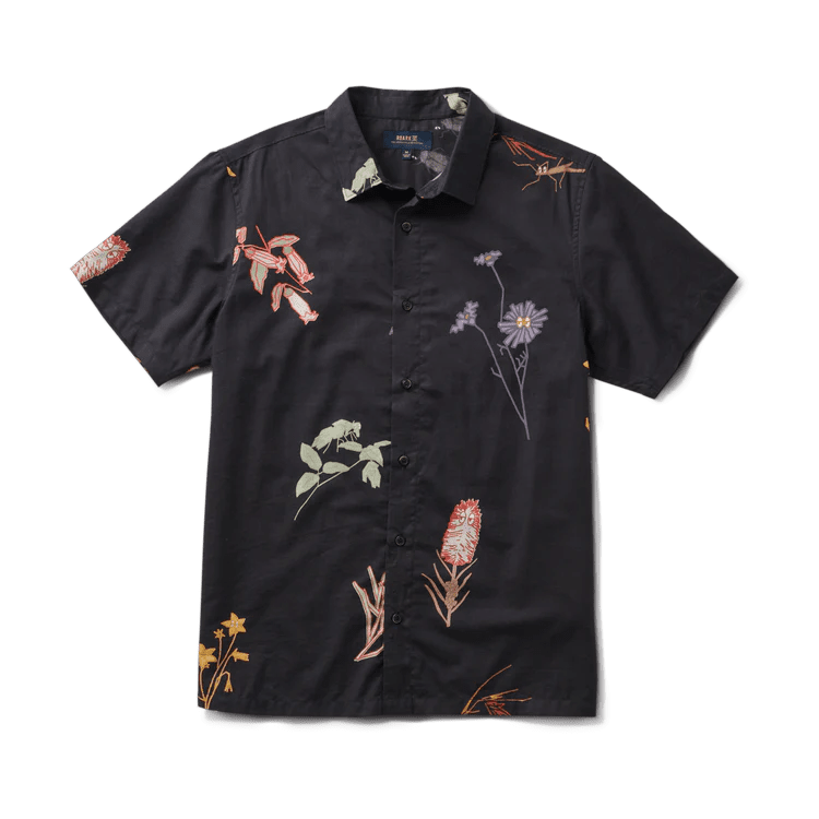 Gonzo Woven Button Up Shirt - MST GoodsRoark