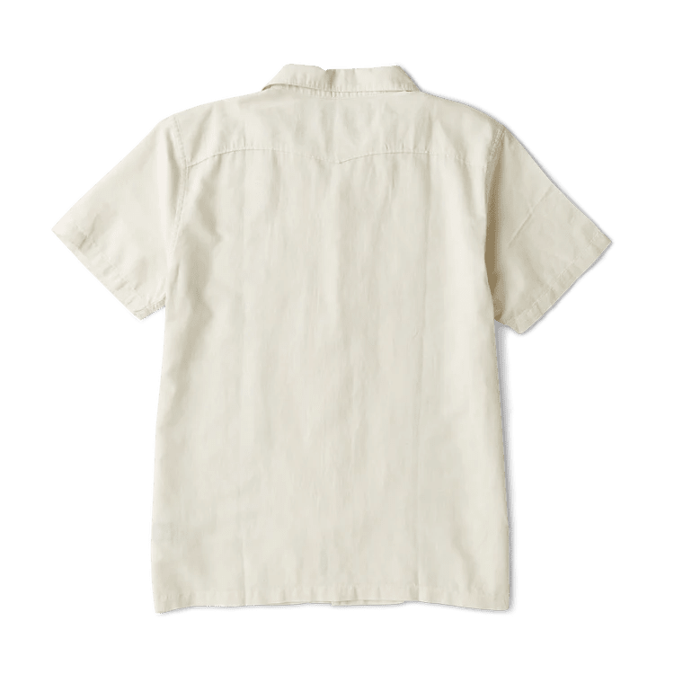 Gonzo Woven Button Up Shirt - MST GoodsRoark