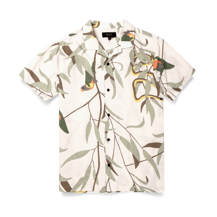 Gonzo Woven Button Up Shirt - MST GoodsRoark