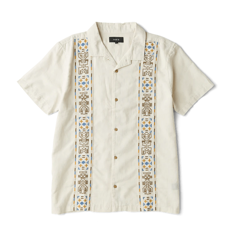Gonzo Woven Button Up Shirt - MST GoodsRoark