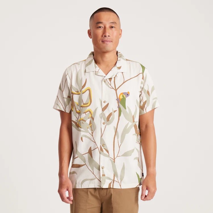 Gonzo Woven Button Up Shirt - MST GoodsRoark