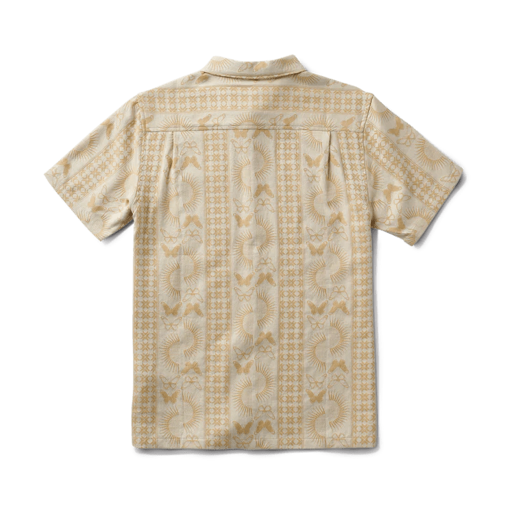 Gonzo Woven Button Up Shirt - MST GoodsRoark