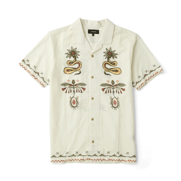 Gonzo Woven Button Up Shirt - MST GoodsRoark
