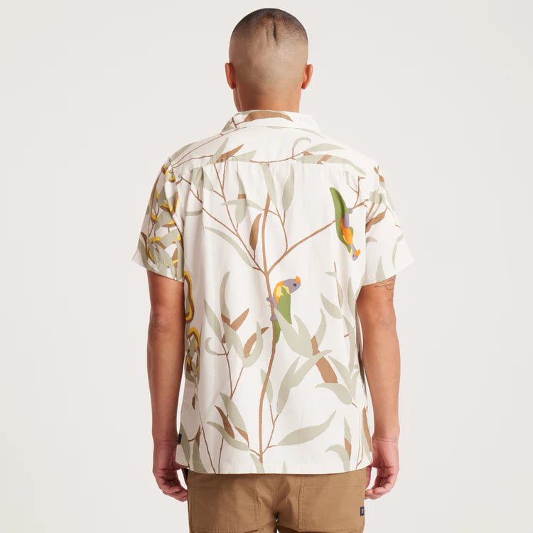 Gonzo Woven Button Up Shirt - MST GoodsRoark