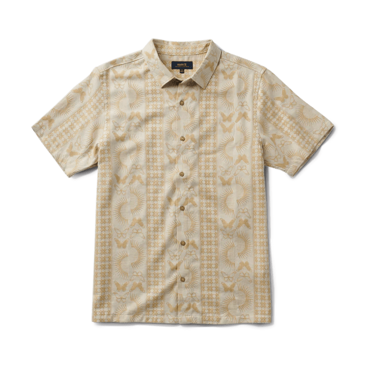 Gonzo Woven Button Up Shirt - MST GoodsRoark