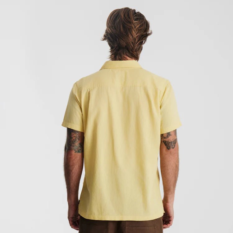 Gonzo Woven Button Up Shirt - MST GoodsRoark