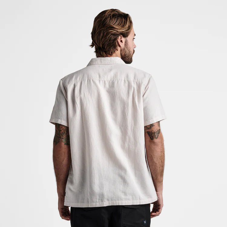 Gonzo Woven Button Up Shirt - MST GoodsRoark