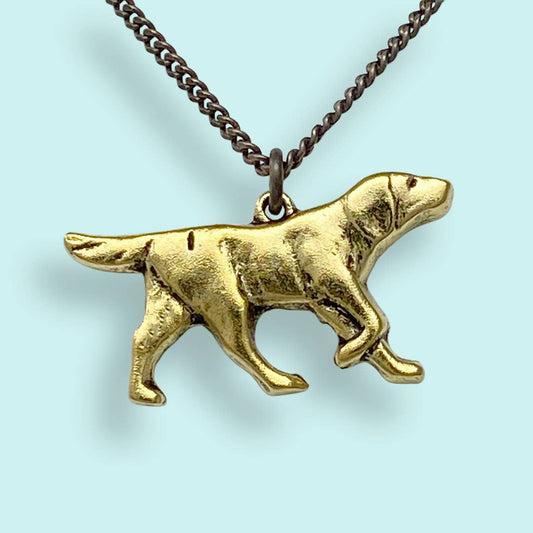 Good Dog Necklace - MST GoodsNecklacesOrnamental Things