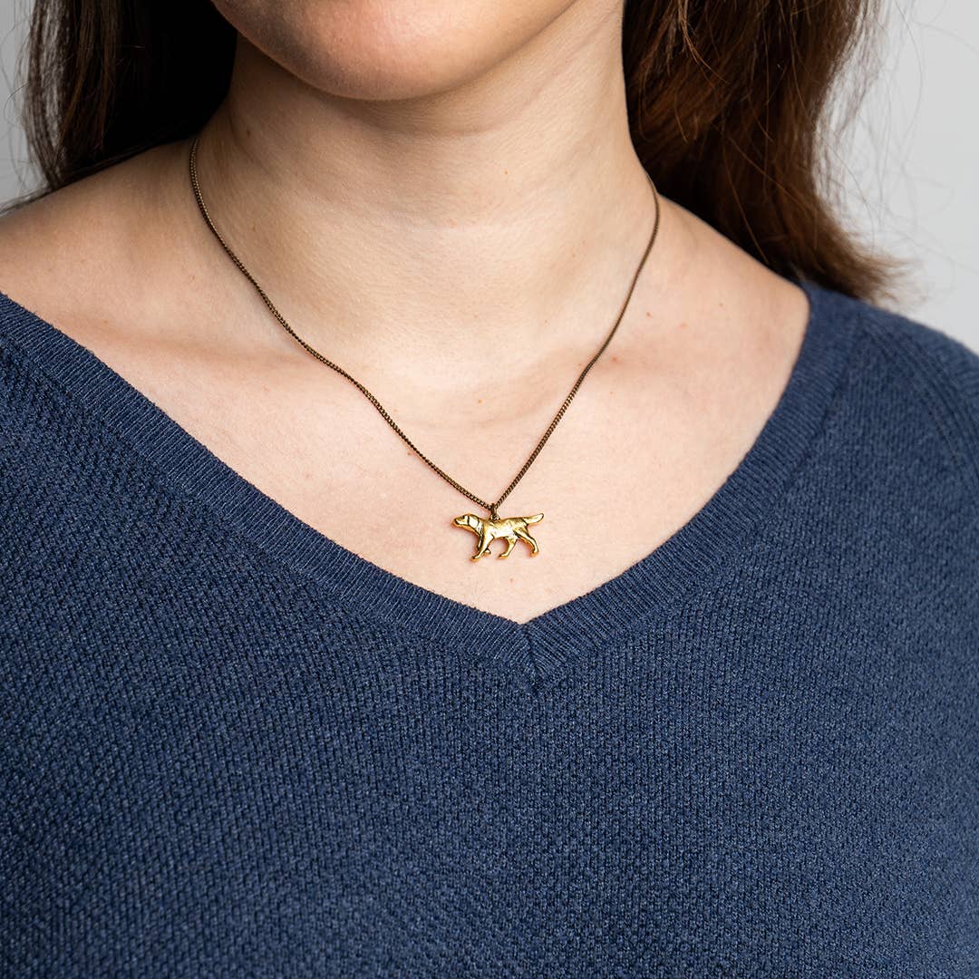 Good Dog Necklace - MST GoodsNecklacesOrnamental Things