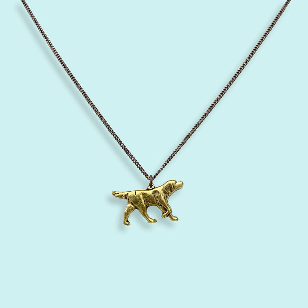 Good Dog Necklace - MST GoodsNecklacesOrnamental Things