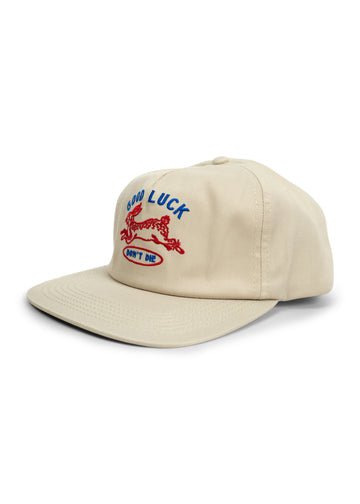Good Luck Hat - MST GoodsIron and Resin