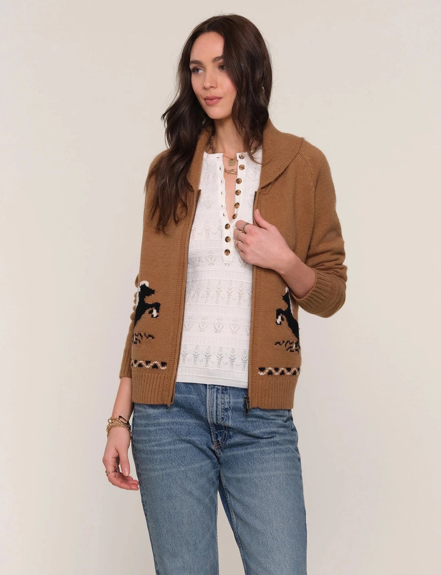 Grant Cardigan - MST GoodsSweaterHeartloom