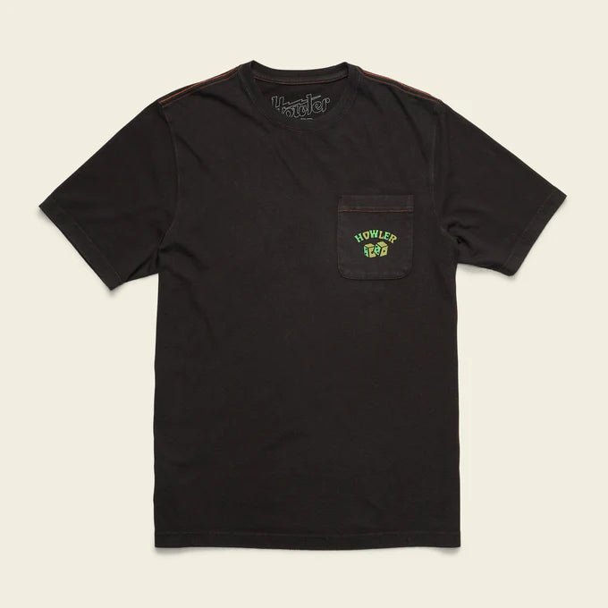 Graphic Cotton Pocket T-Shirt - MST GoodsHowler Bros