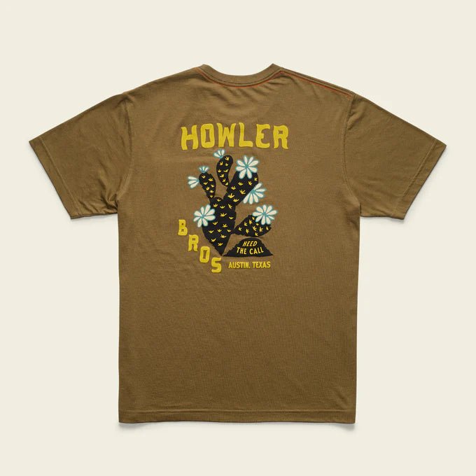 Graphic Cotton Pocket T-Shirt - MST GoodsHowler Bros