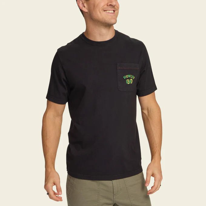 Graphic Cotton Pocket T-Shirt - MST GoodsHowler Bros