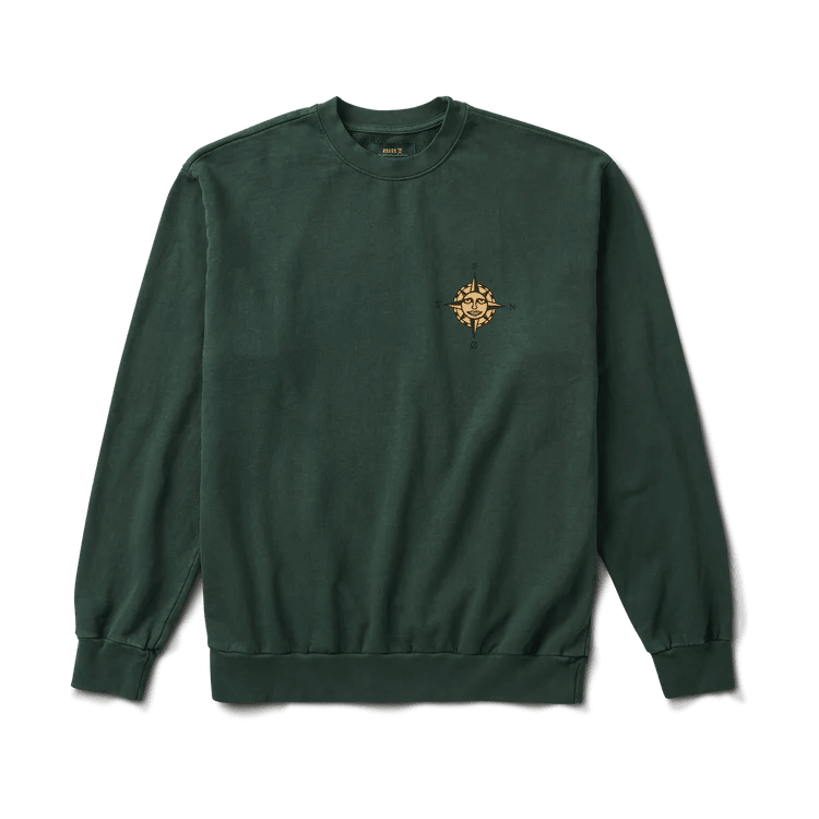 Graphic Crewneck Sweatshirt - MST GoodsRoark