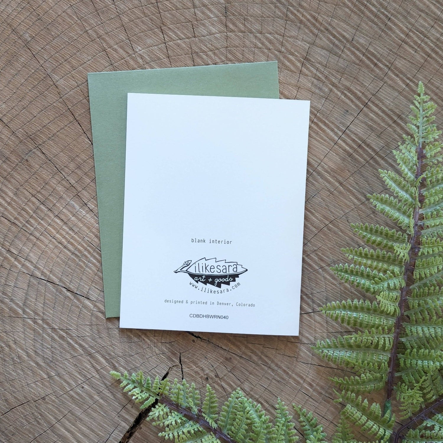 Greeting card | happy birthday to you wren - bird - MST Goodsilikesara | art + goods