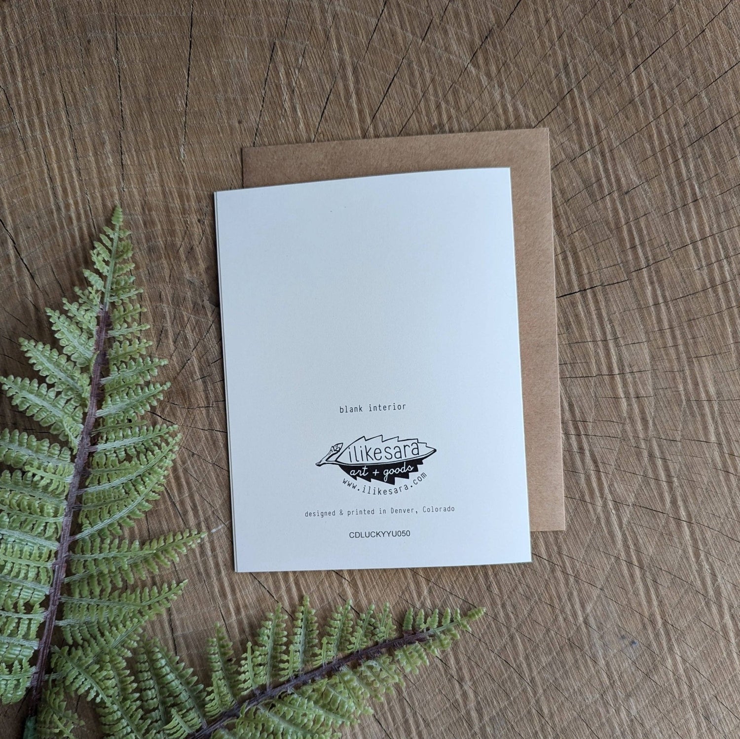 Greeting card | i'm so lucky to have you - love rabbit Valentine - MST Goodsilikesara | art + goods