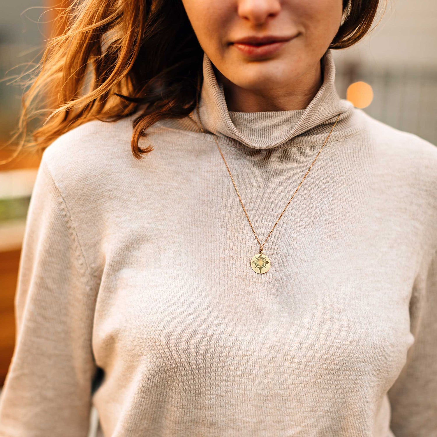 Guiding Star Necklace - MST GoodsTen Thousand Villages