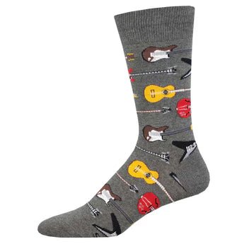 Guitar Riff Socks - MST GoodsSocksSocksmith