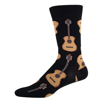 Guitars Socks - MST GoodsSocksSocksmith