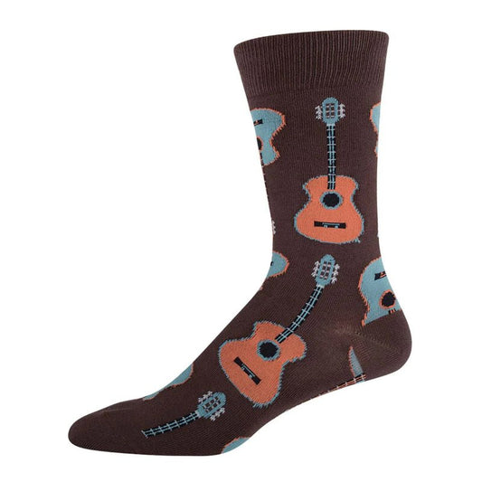 Guitars Socks - MST GoodsSocksSocksmith