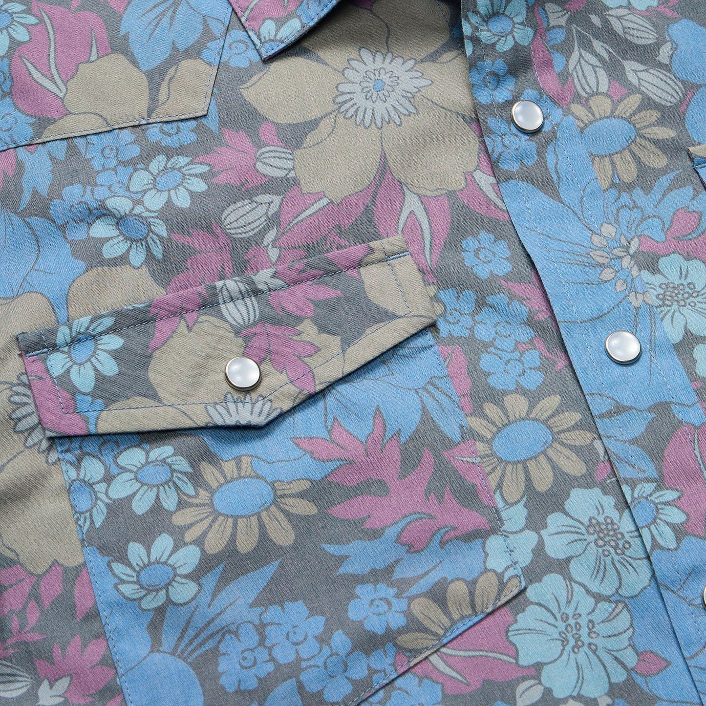 H Bar B Snapshirt - MST GoodsShort Sleeve Button Up ShirtHowler Bros