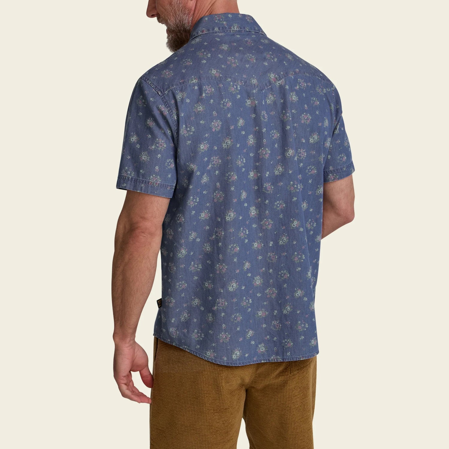 H Bar B Snapshirt - MST GoodsShort Sleeve Button Up ShirtHowler Bros