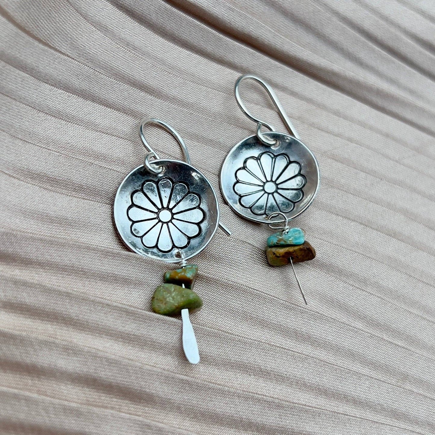 Handmade Little Dream Earrings - MST GoodsFluff Hardware