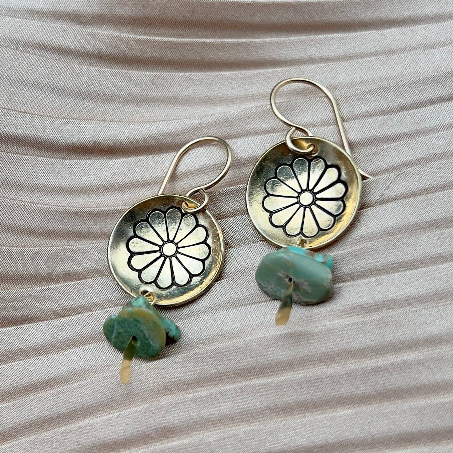 Handmade Little Dream Earrings - MST GoodsFluff Hardware