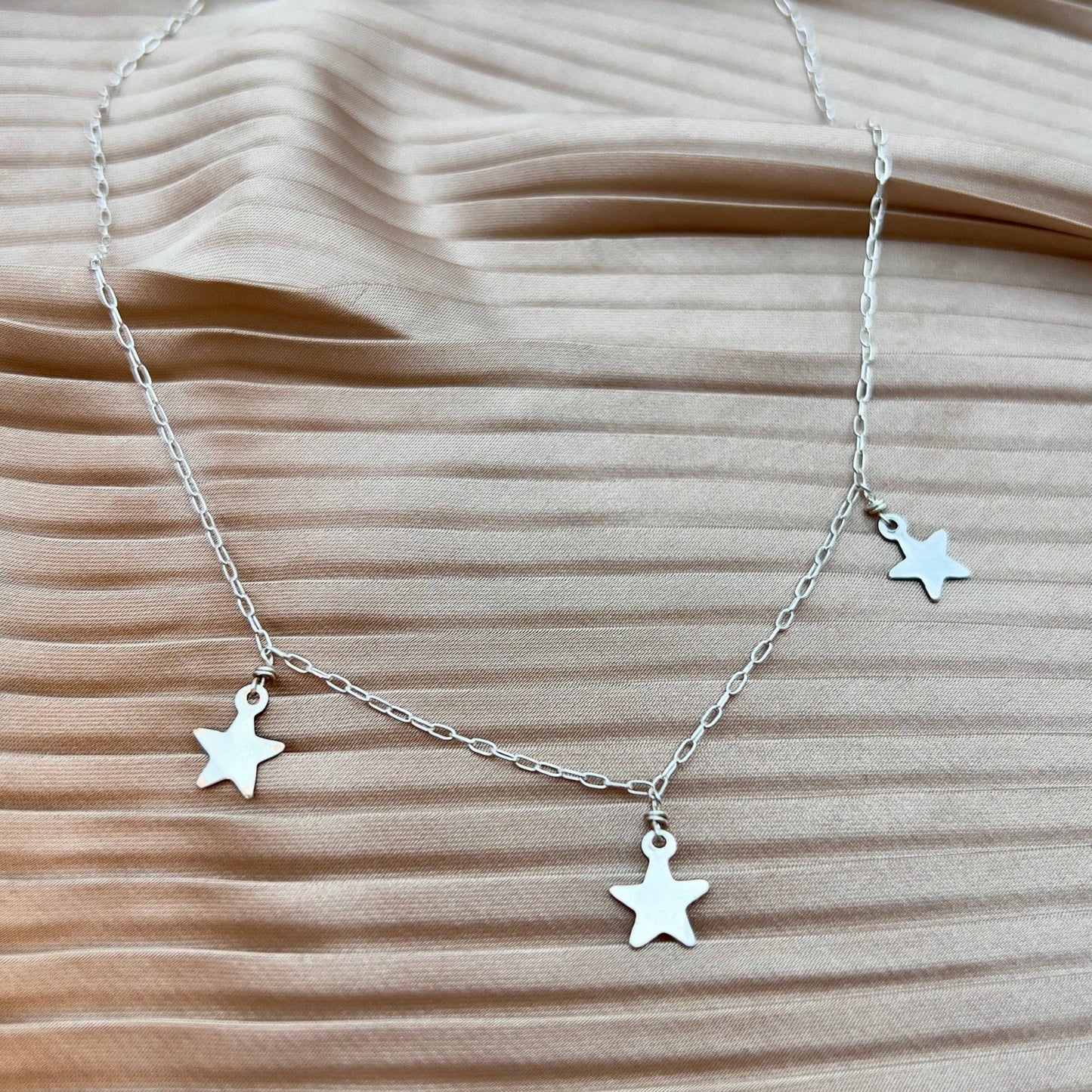 Handmade Orion Necklace - MST GoodsFluff Hardware