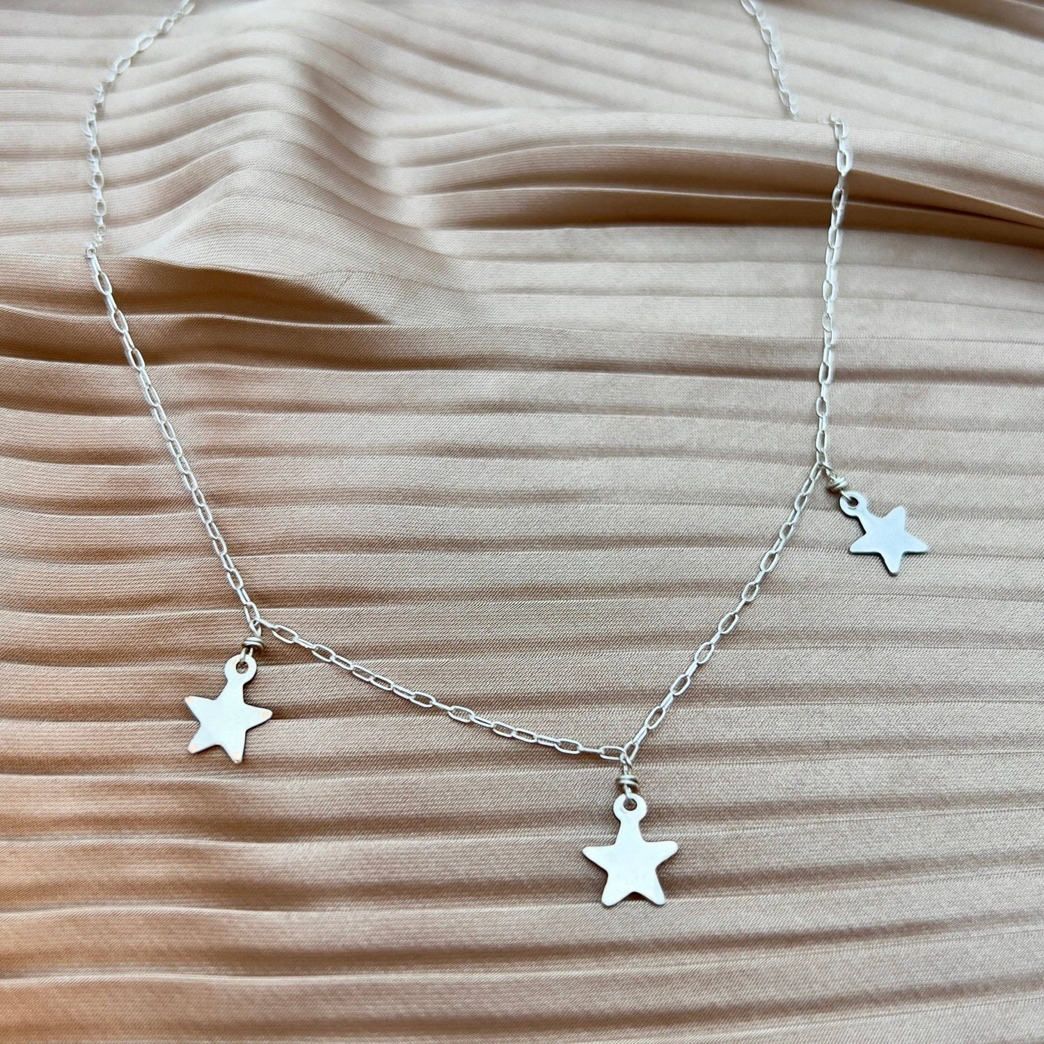 Handmade Orion Necklace - MST GoodsFluff Hardware