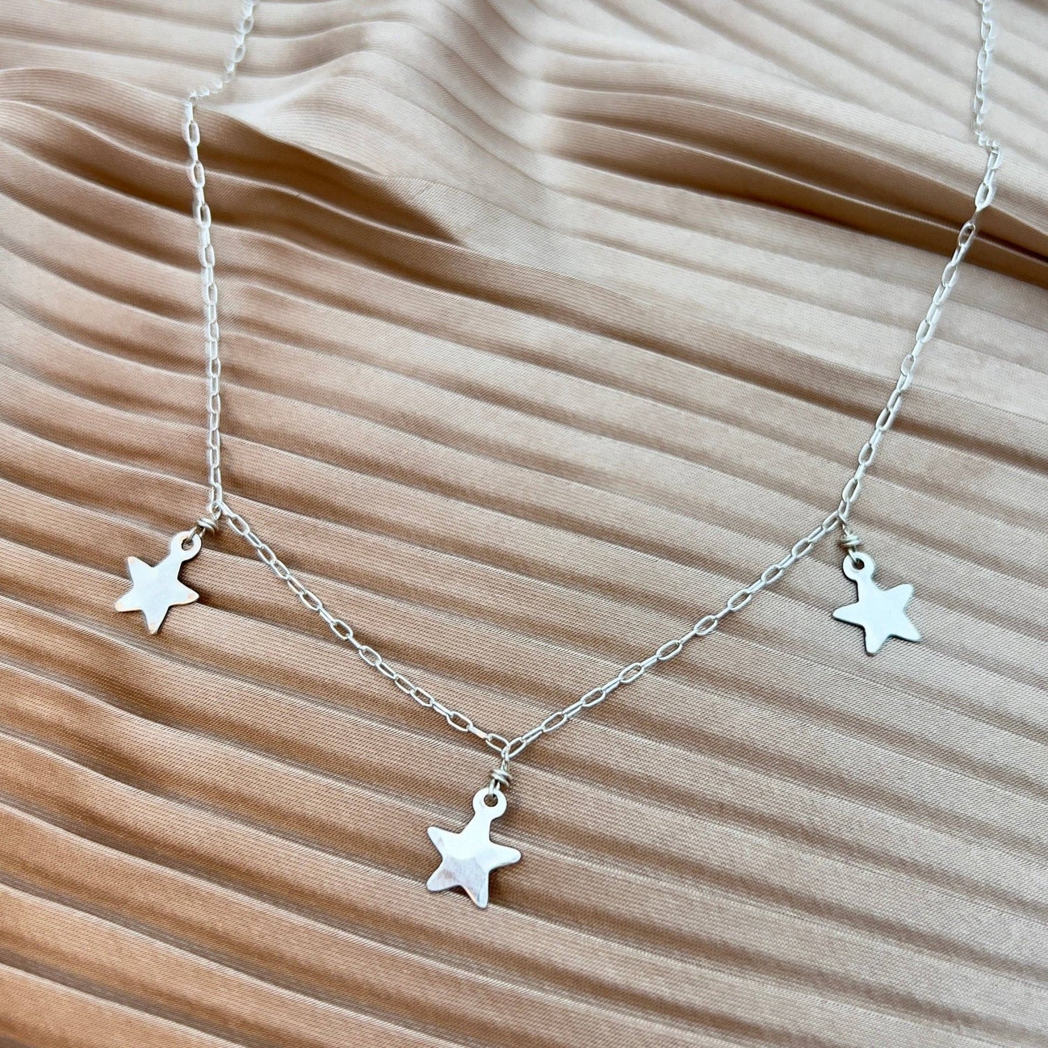 Handmade Orion Necklace - MST GoodsFluff Hardware