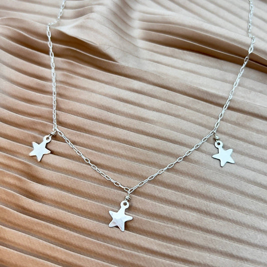 Handmade Orion Necklace - MST GoodsFluff Hardware