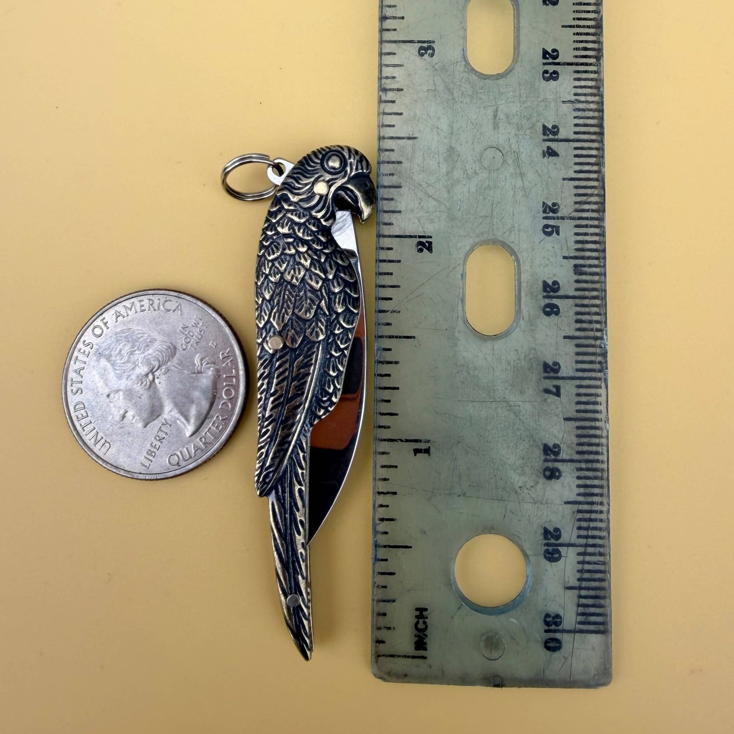 Handmade Polly Necklace - MST GoodsFluff Hardware