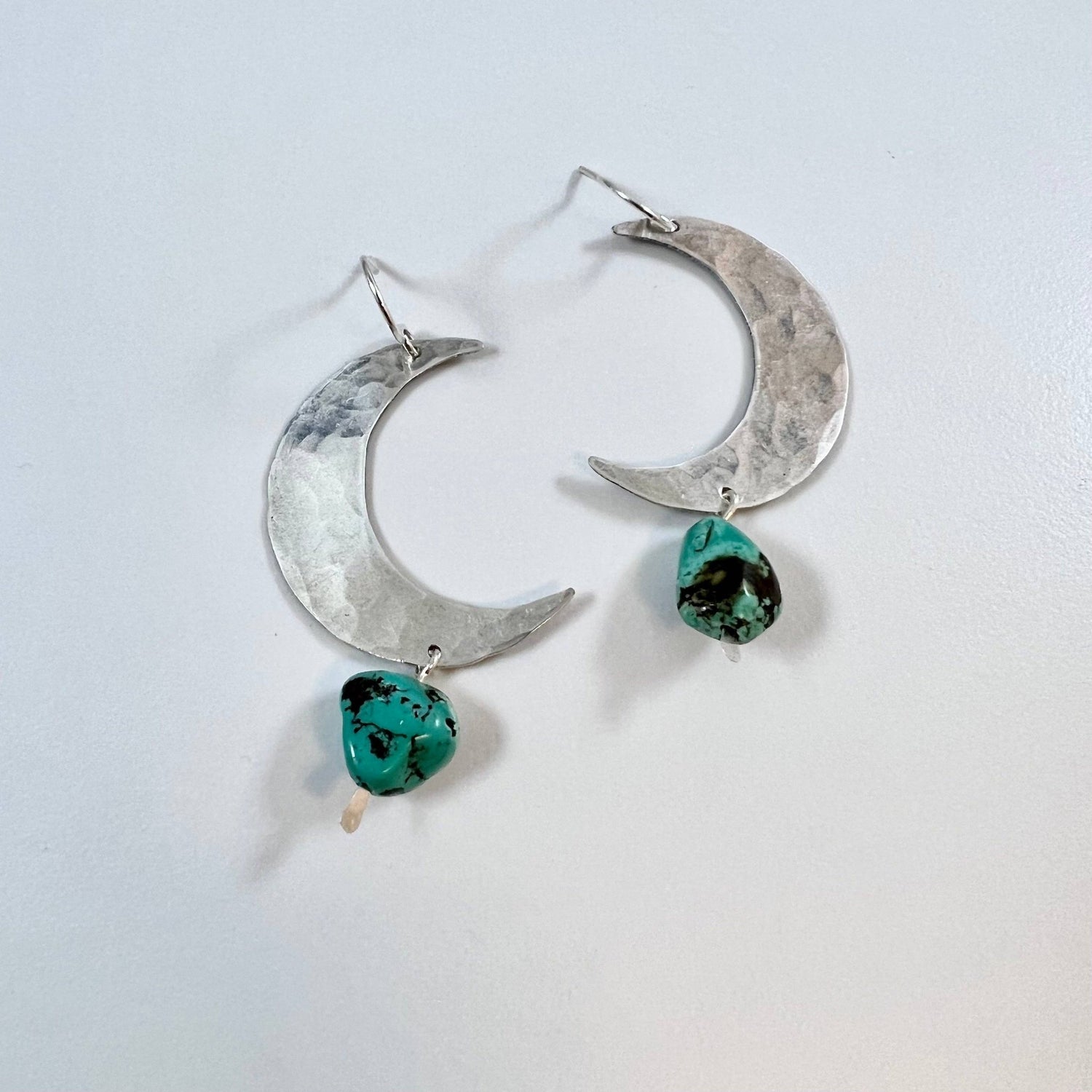 Handmade Turquoise Moon - MST GoodsFluff Hardware