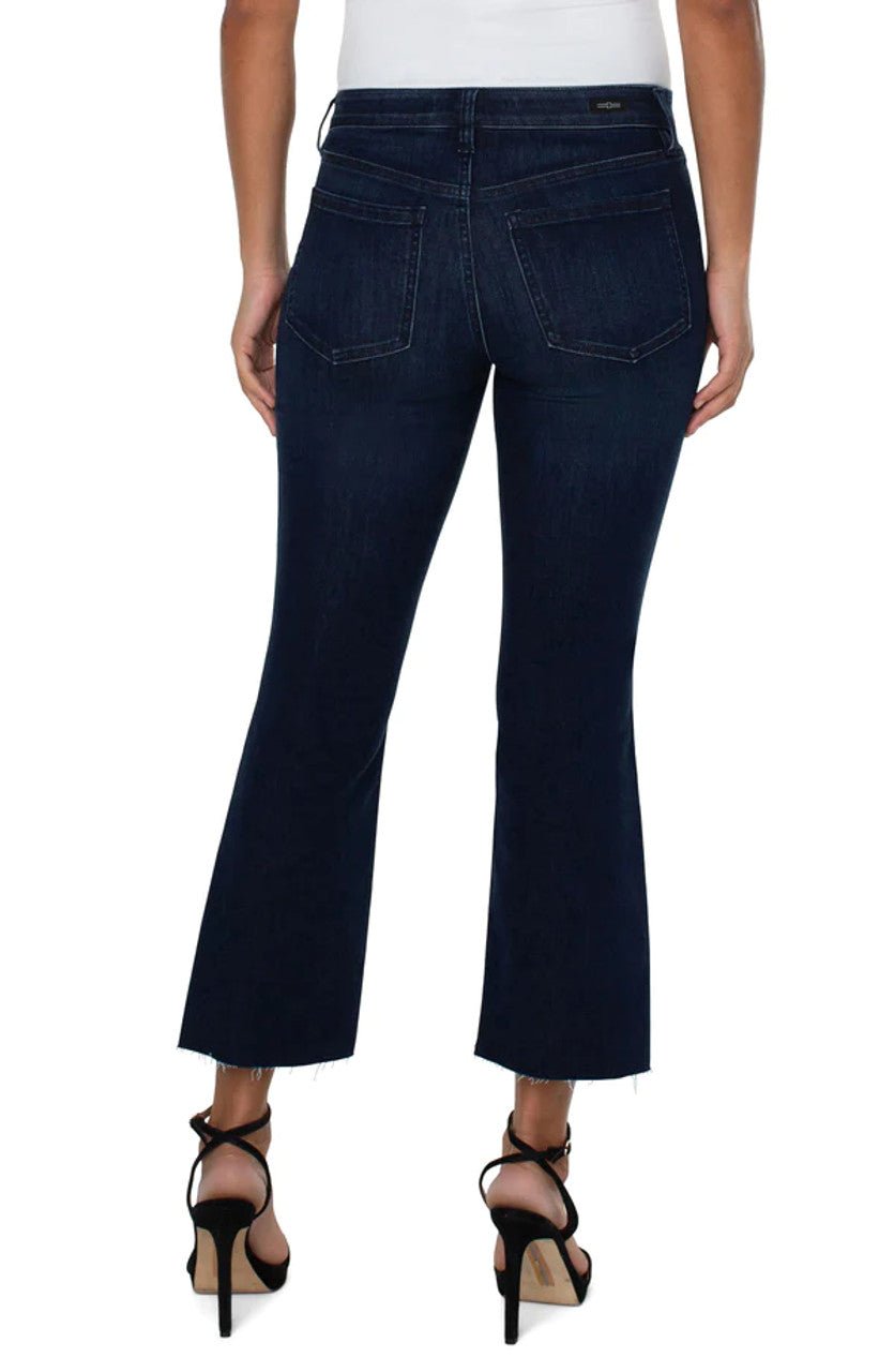 Hannah Crop Flare - Walcott 12/31 - MST GoodsLiverpool