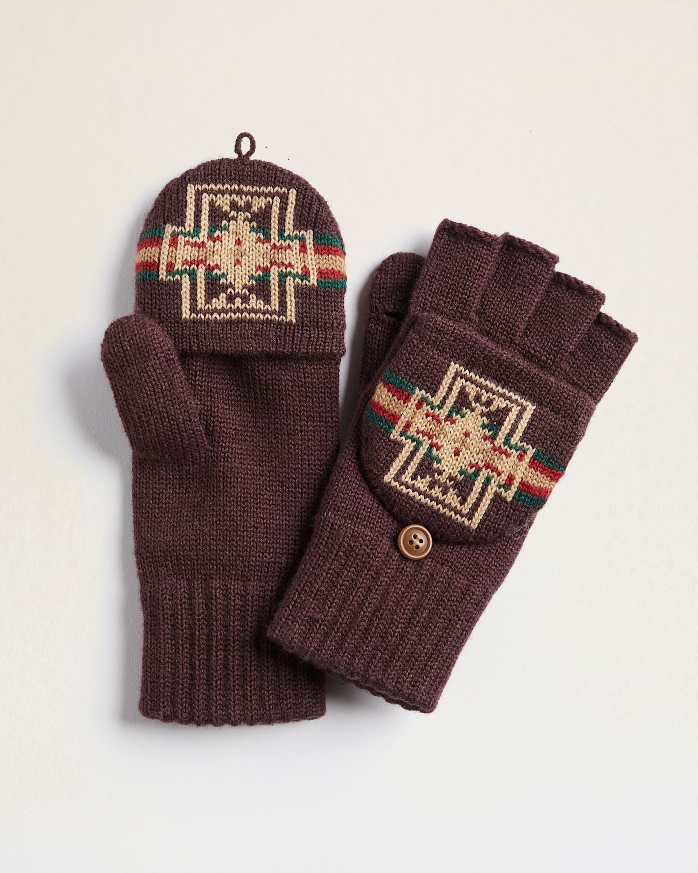Harding Convertible Gloves - MST GoodsGlovesPendleton