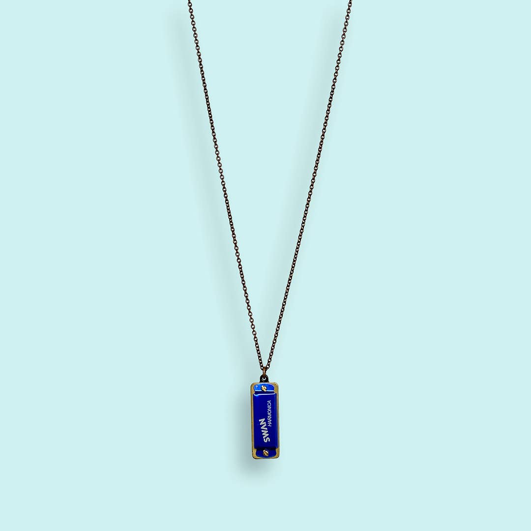 Harmonica Necklace, Available in three colors - MST GoodsOrnamental Things