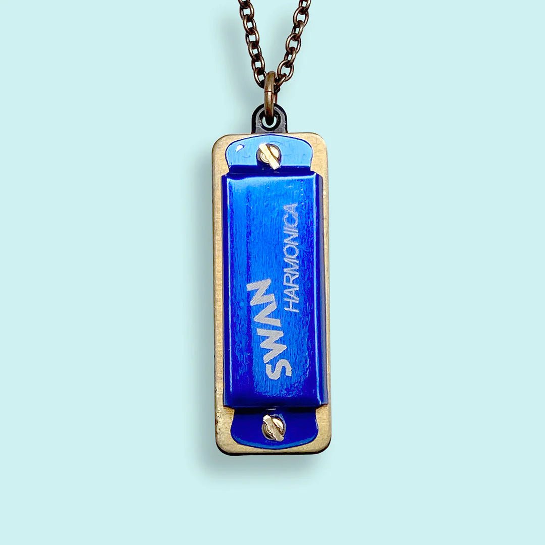 Harmonica Necklace - MST GoodsOrnamental Things