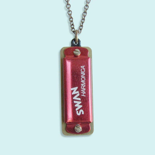Harmonica Necklace - MST GoodsOrnamental Things
