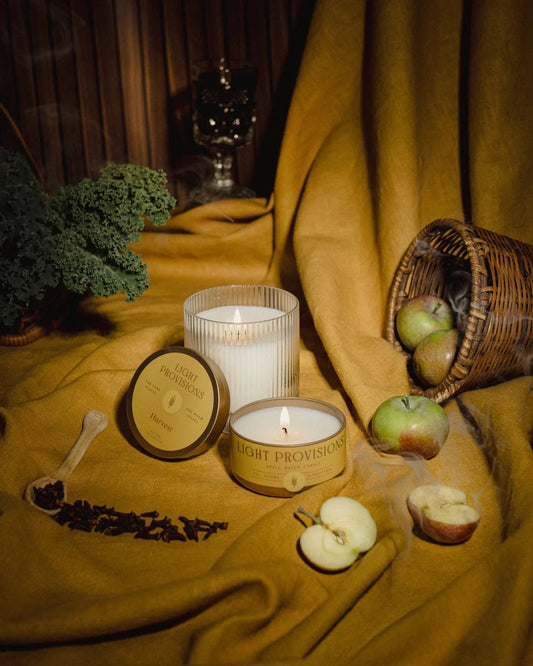 Harvest Candle - MST GoodsHand Poured CandleLight Provisions