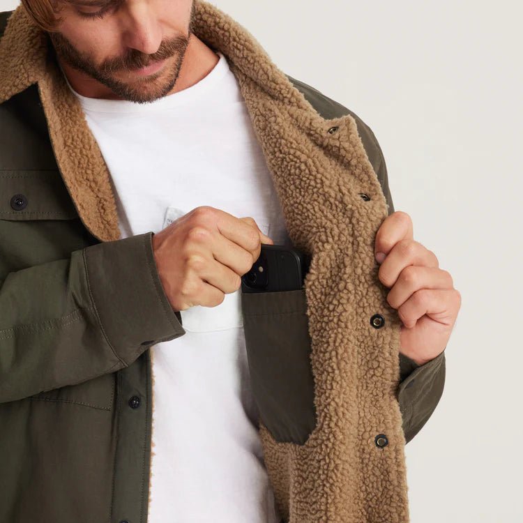 Hebrides Jacket - MST GoodsCoats & JacketsRoark