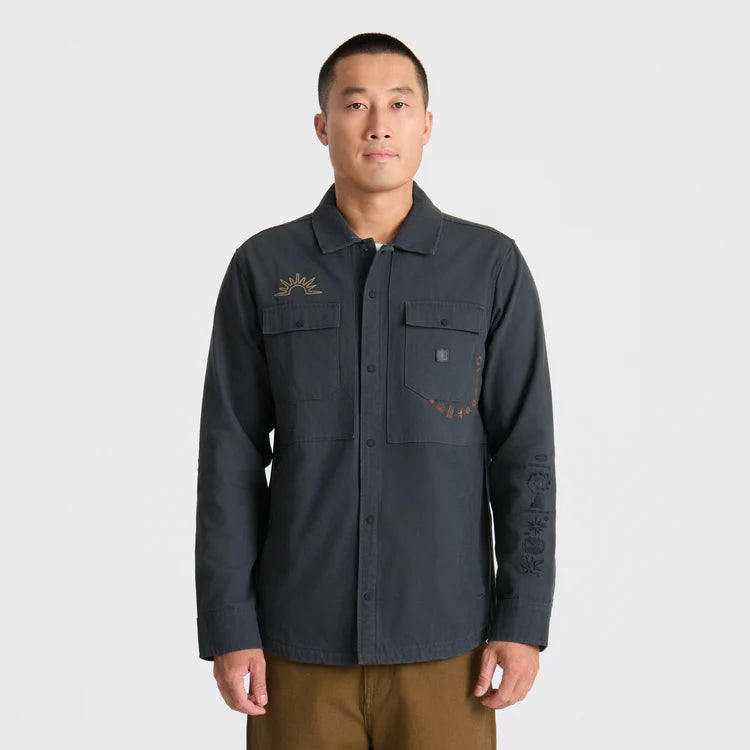 Hebrides Unlined Jacket