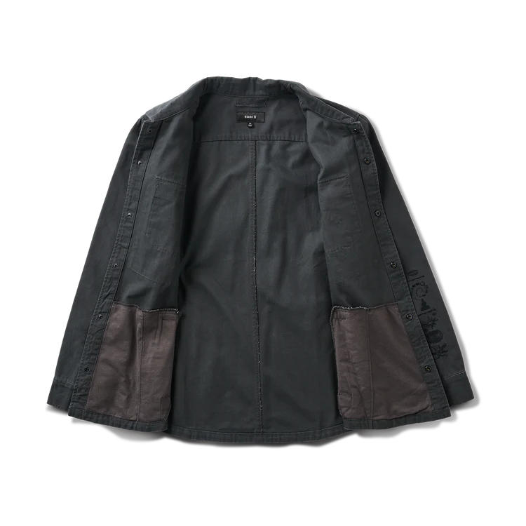 Hebrides Unlined Jacket