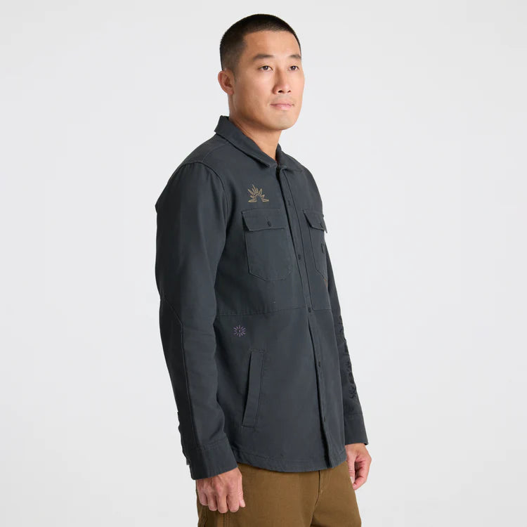 Hebrides Unlined Jacket