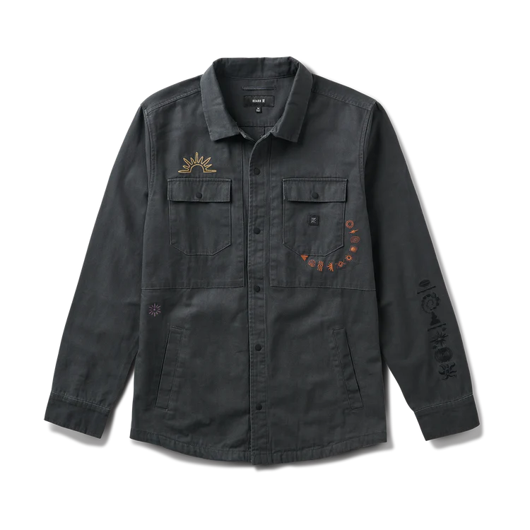 Hebrides Unlined Jacket