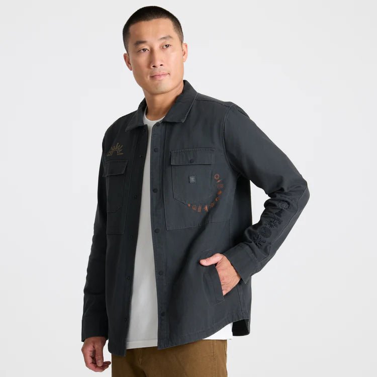 Hebrides Unlined Jacket - MST GoodsShacketRoark