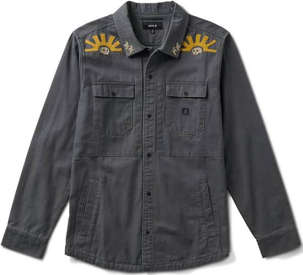Hebrides Unlined Jacket - MST GoodsShacketRoark